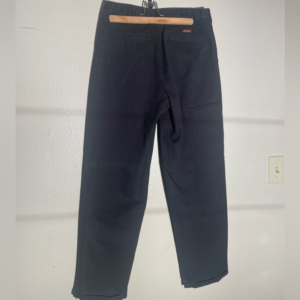 black dickies pants